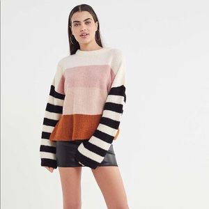 Urban Outfitters/Truly Madly Deeply stripe sweater